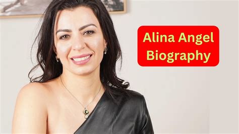 alina angel age|Alina Angel Bio Age Height Figure Net Worth Complete Guide